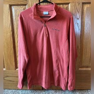 Columbia 1/4 Zip